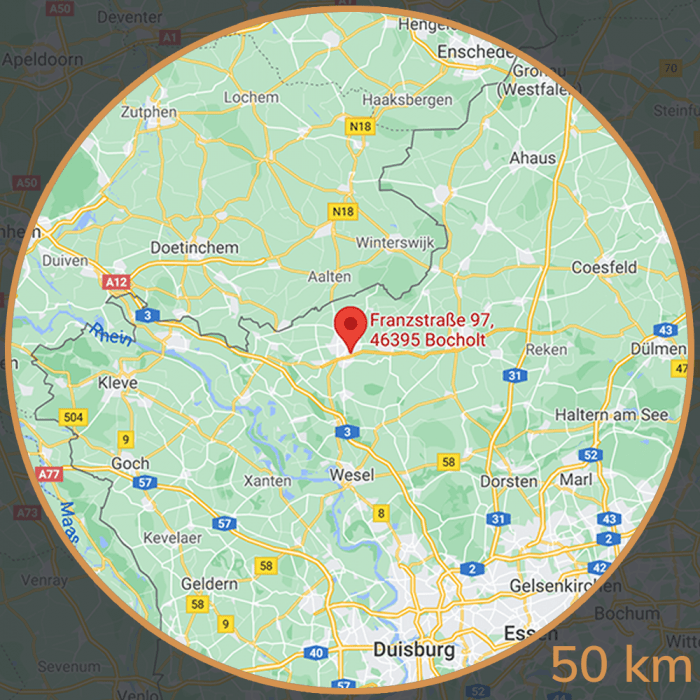 Orthopäde Im Umkreis Von 50 Km Käthe | Fotobulli Preis und Anfrage | Photobulli.nrw