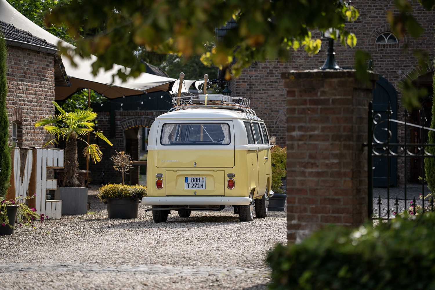 Fotobulli 5 photobulli.nrw | VW Bulli mit Fotobox | Fotobulli für Hochzeit und Event mieten | Fotobulli