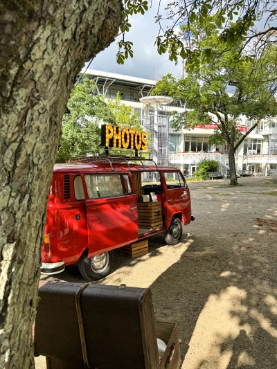 photobulli.nrw | VW Bulli mit Fotobox | Fotobulli für Hochzeit und Event mieten | Fotobulli Düsseldorf