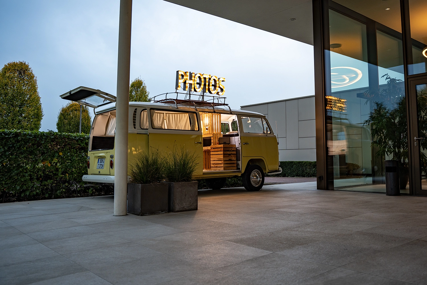 Landhaus Ridder Special 2026 1 Landhaus-Ridder_Lobby_von_aussen